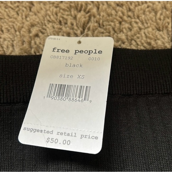 Free people sweater midi skirt - Picture 2 of 2